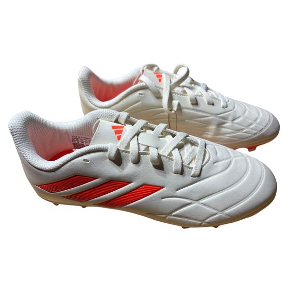 5.5 adidas Unisex-Child Copa Pure.4 Flexible Ground Football Shoes Soccer Cleats - Picture 7 of 11